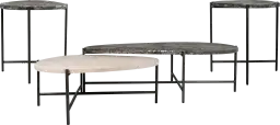 4 pc table set