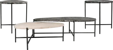 4 pc table set