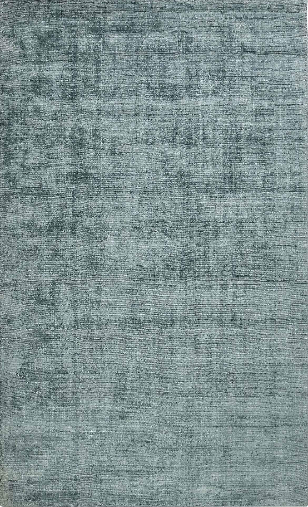 Evita Teal 5' X 8' Rug - Image 1