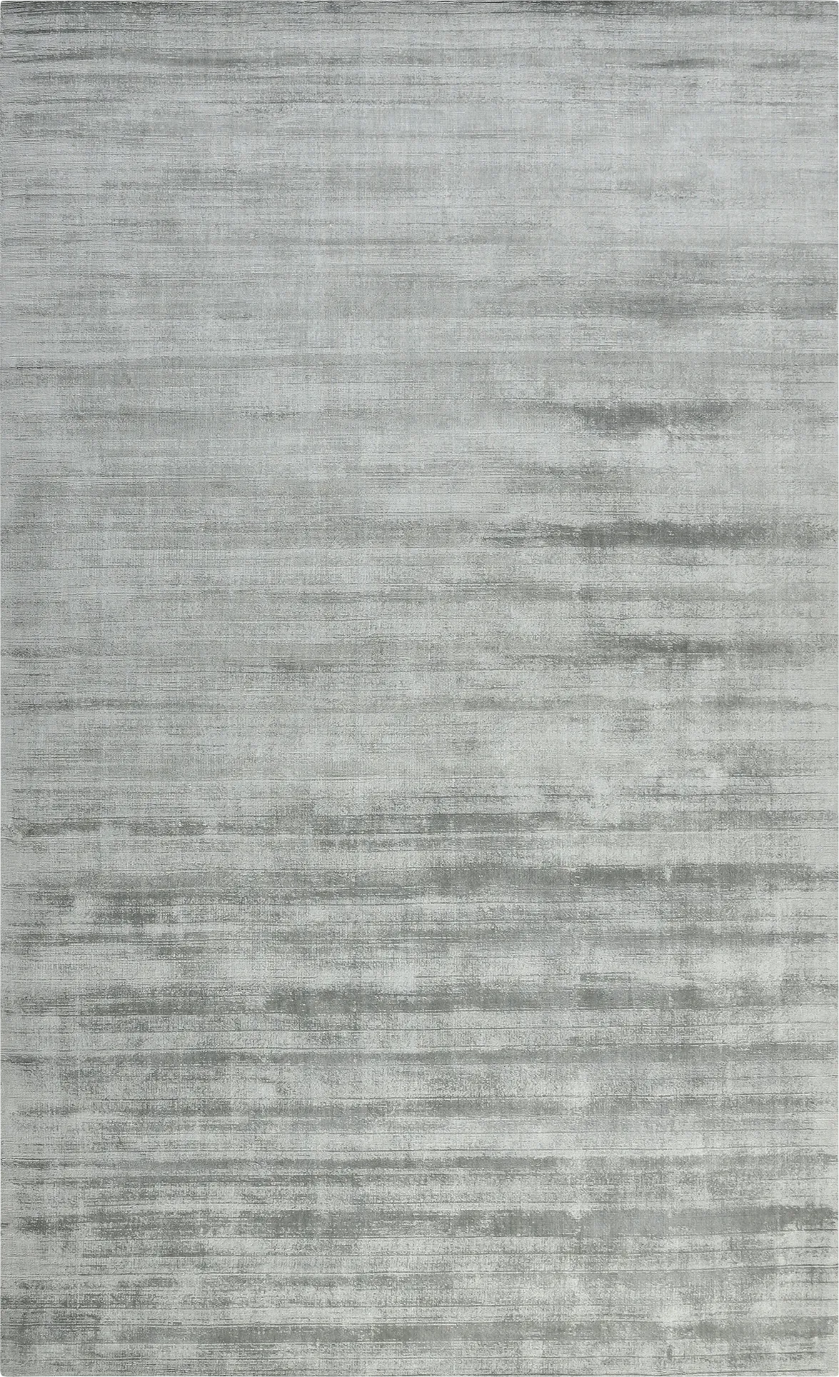 Evita Silver 5' X 8' Rug - Image 1
