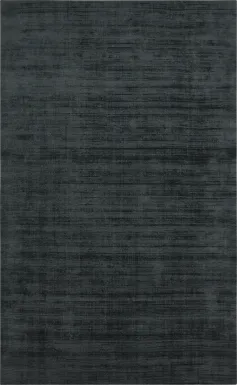 Evita Charcoal 9' X 12' Rug