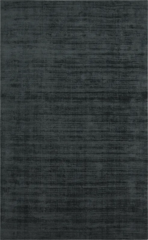 Evita Charcoal 4' X 6' Rug