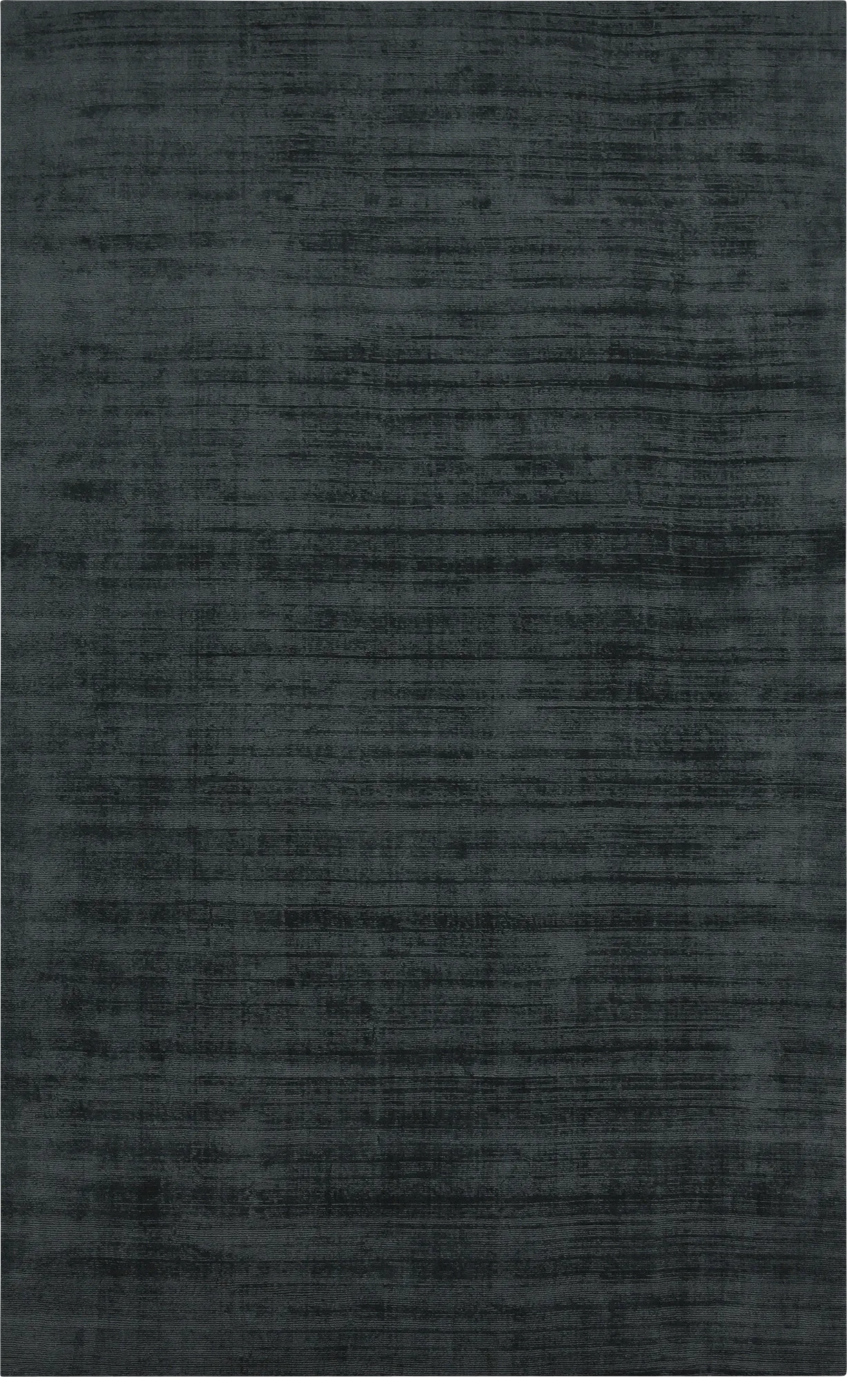 Evita Charcoal 5' X 8' Rug - Image 1