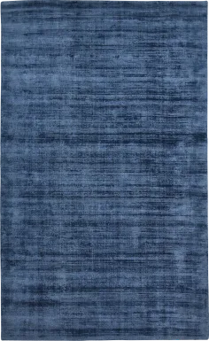 Evita Blue 9' X 12' Rug