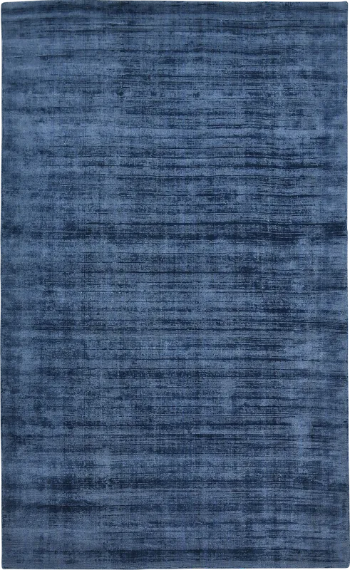Evita Blue 4' X 6' Rug