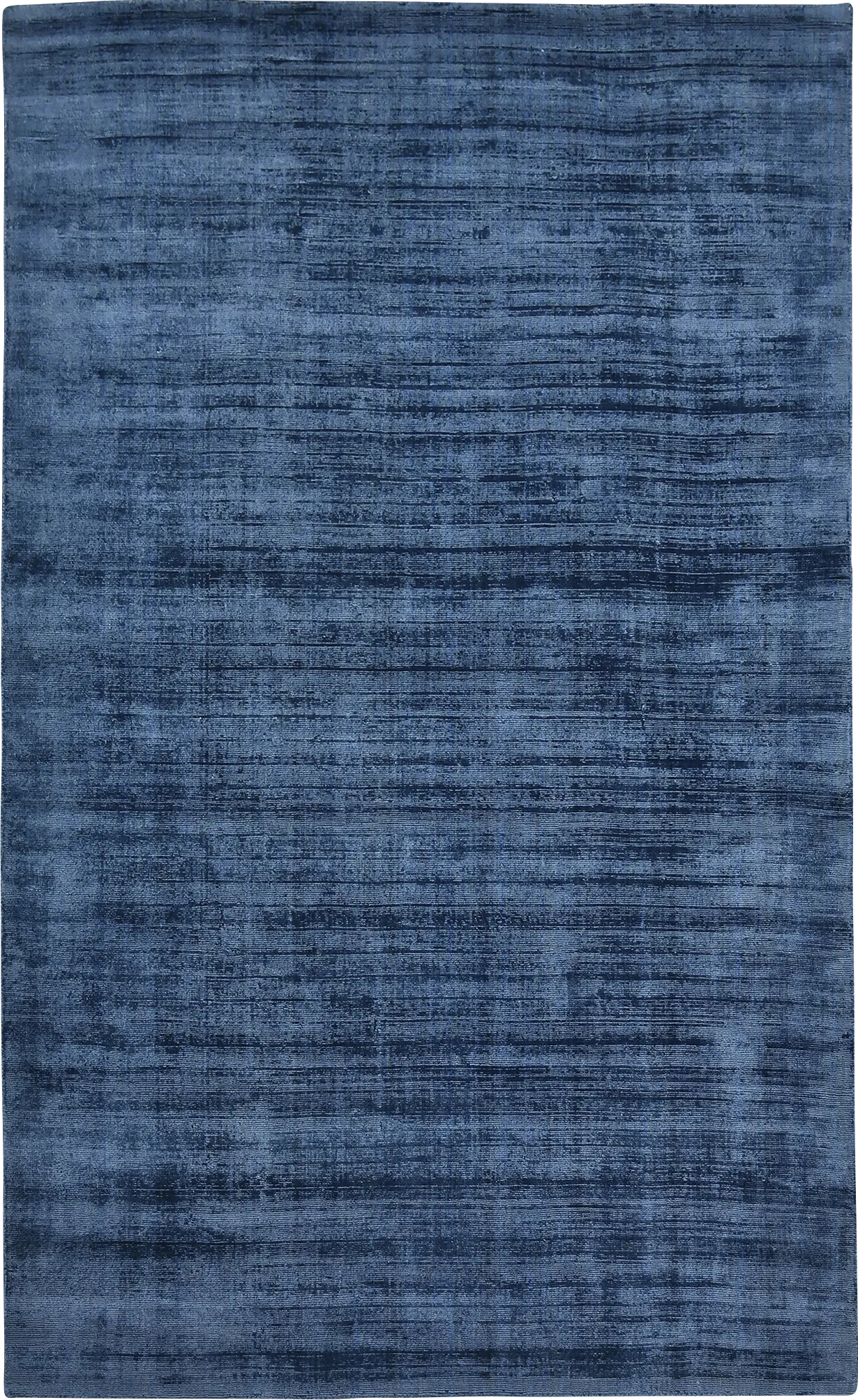 Evita Blue 5' X 8' Rug - Image 1