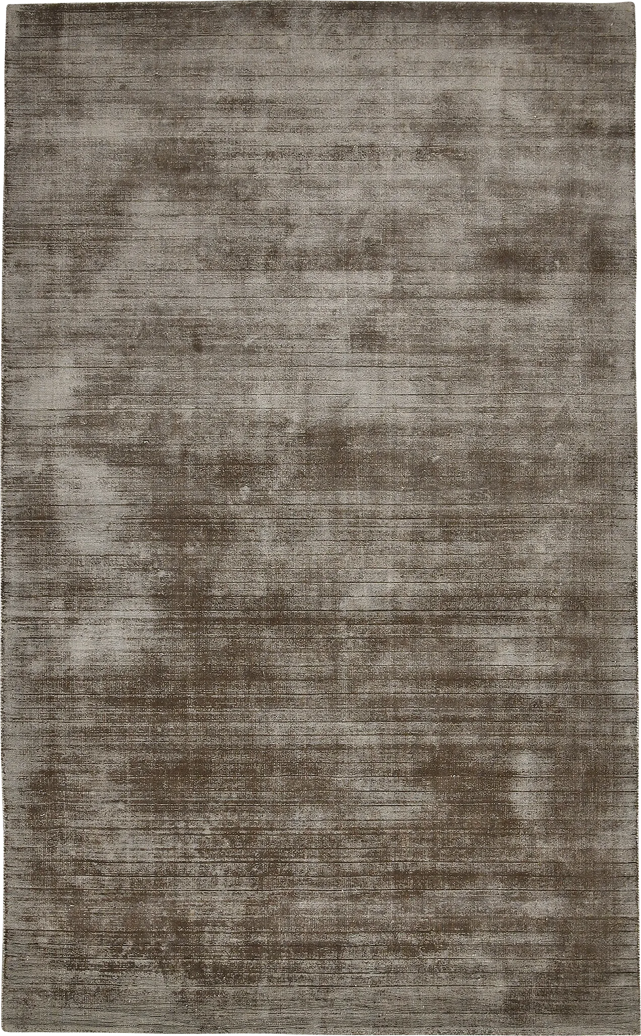 Evita Brown 5' X 8' Rug - Image 1