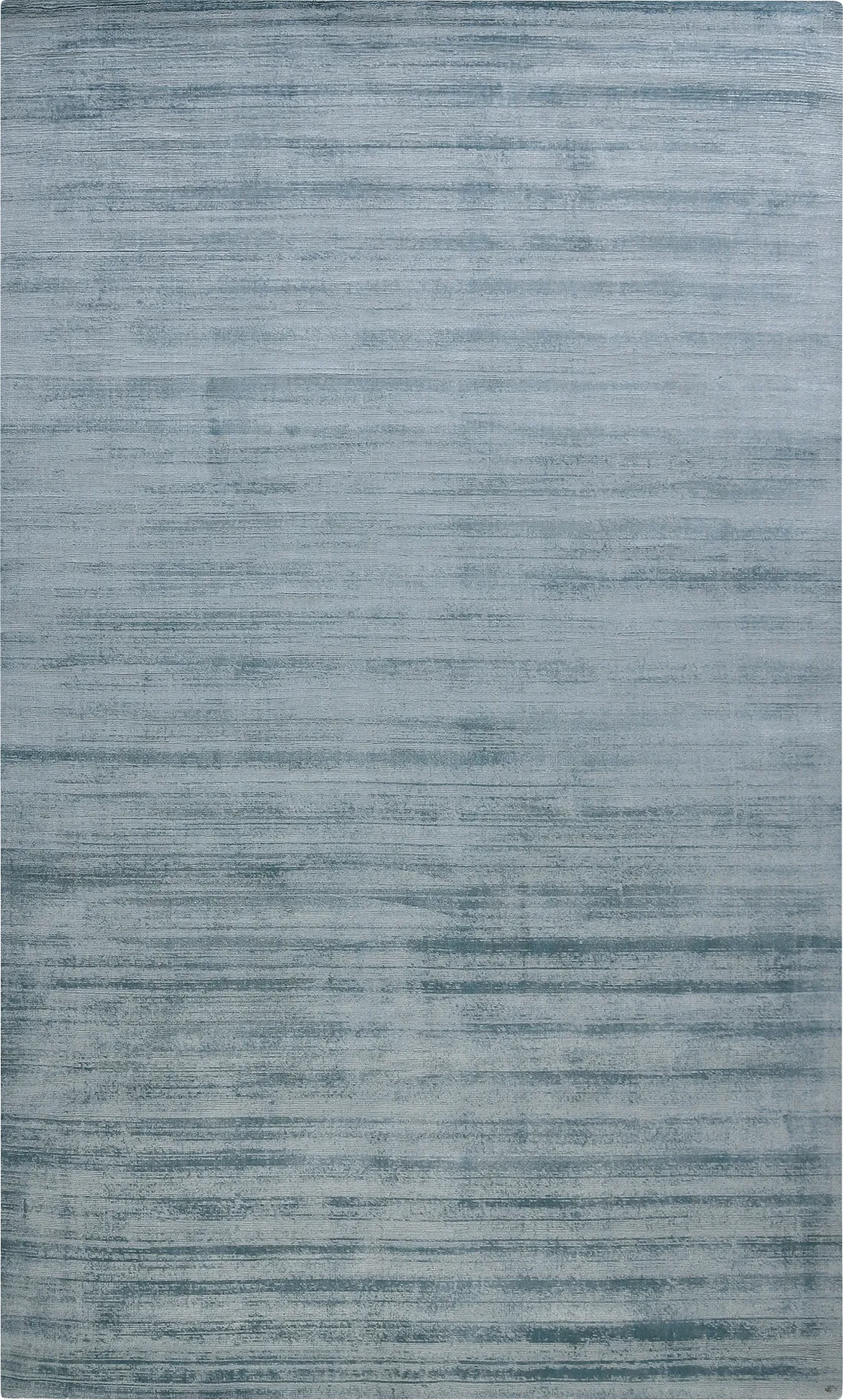 Evita Light Blue 5' X 8' Rug - Image 1