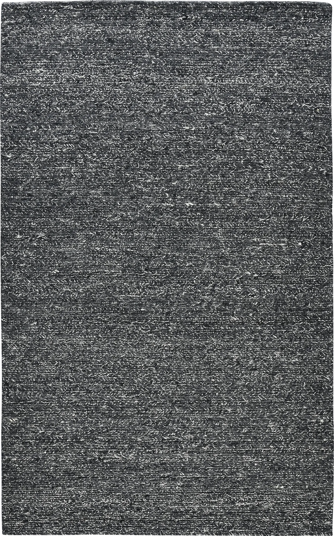 Anio Charcoal 3'6 x 5'6 Rug - Image 1