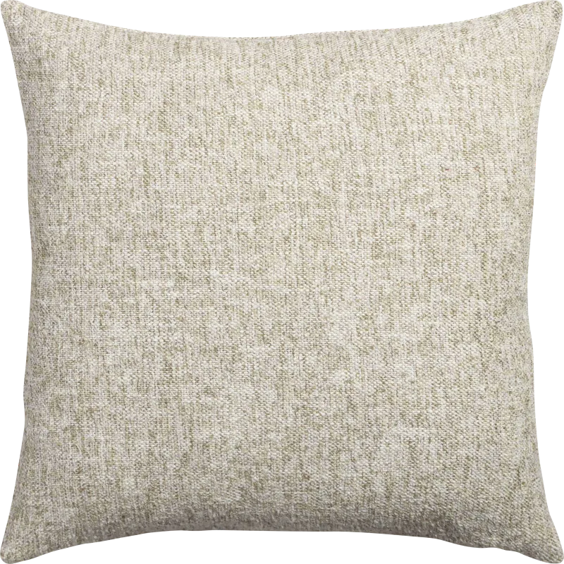 Honeynite Beige 20 in. Accent Pillow
