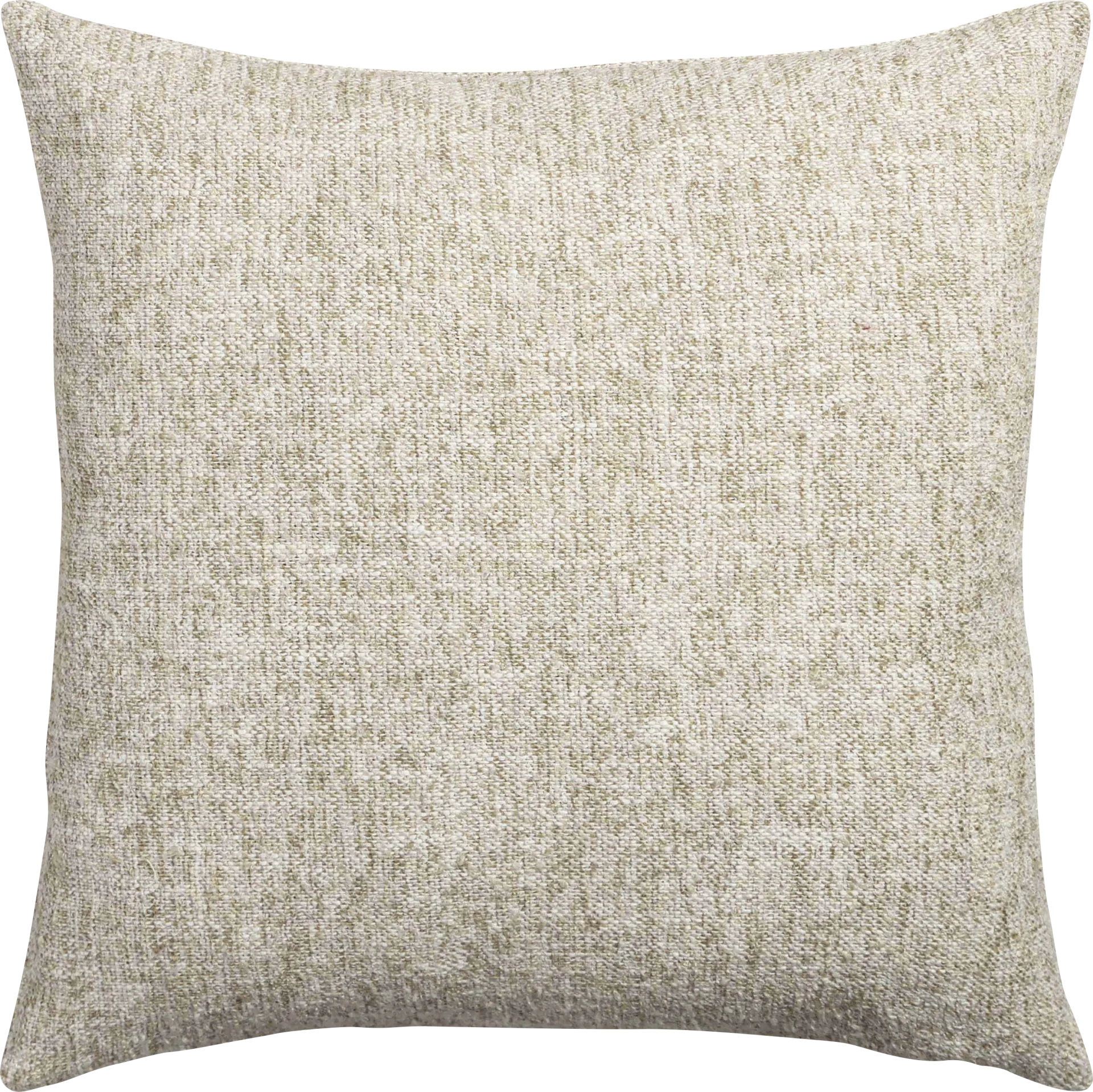 Honeynite Beige 20 in. Accent Pillow - Image 1