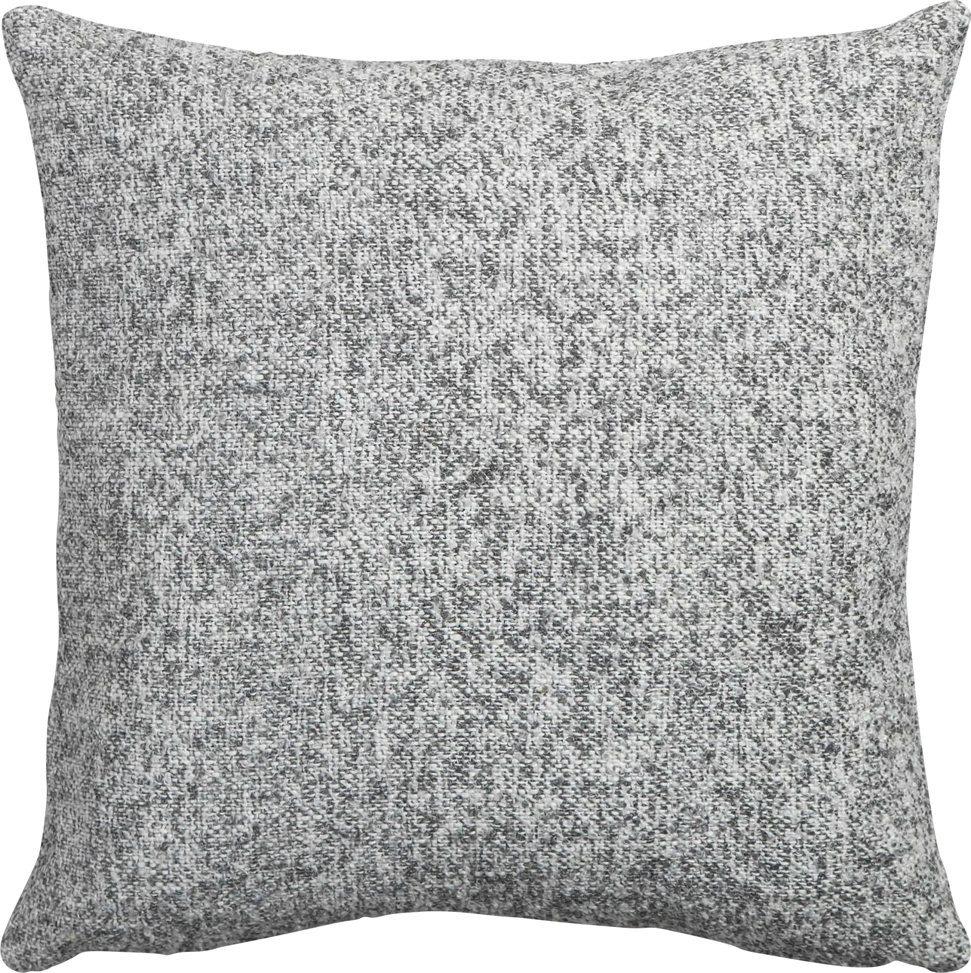 Honeynite Gray 16 in. Accent Pillow