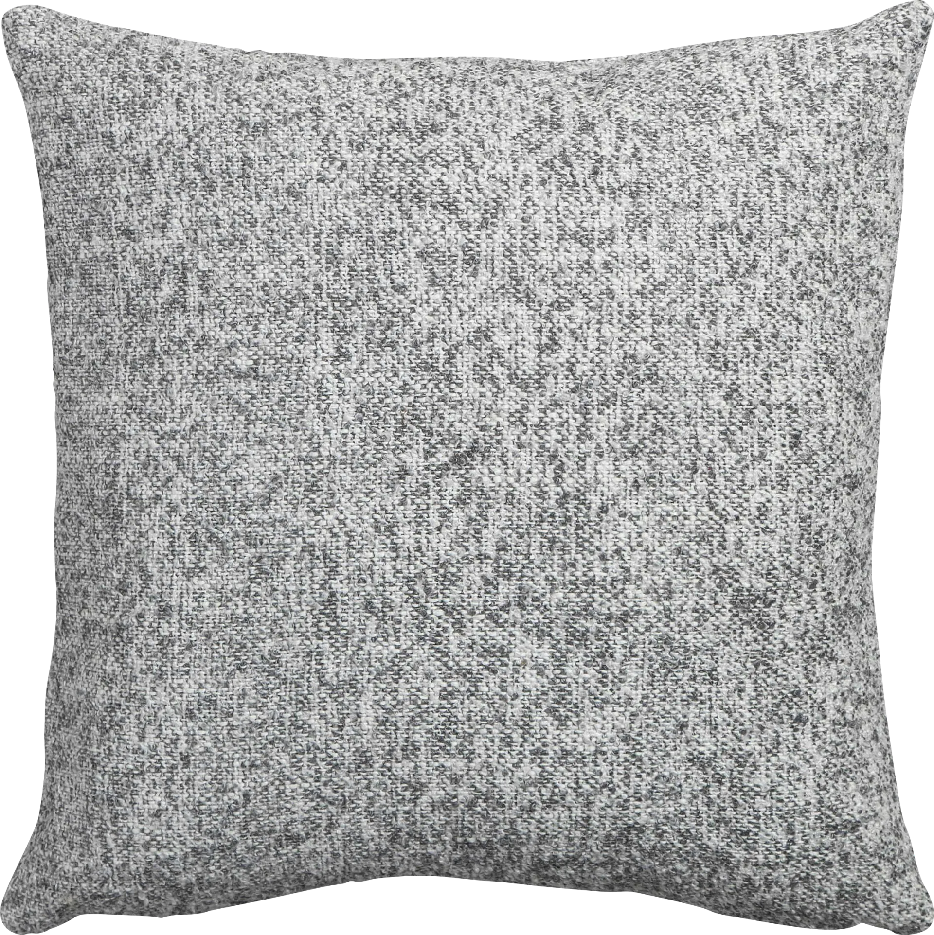 Honeynite Gray 16 in. Accent Pillow - Image 1