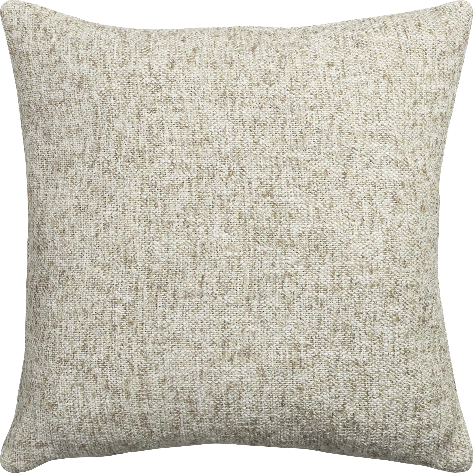 Honeynite Beige 16 in. Accent Pillow