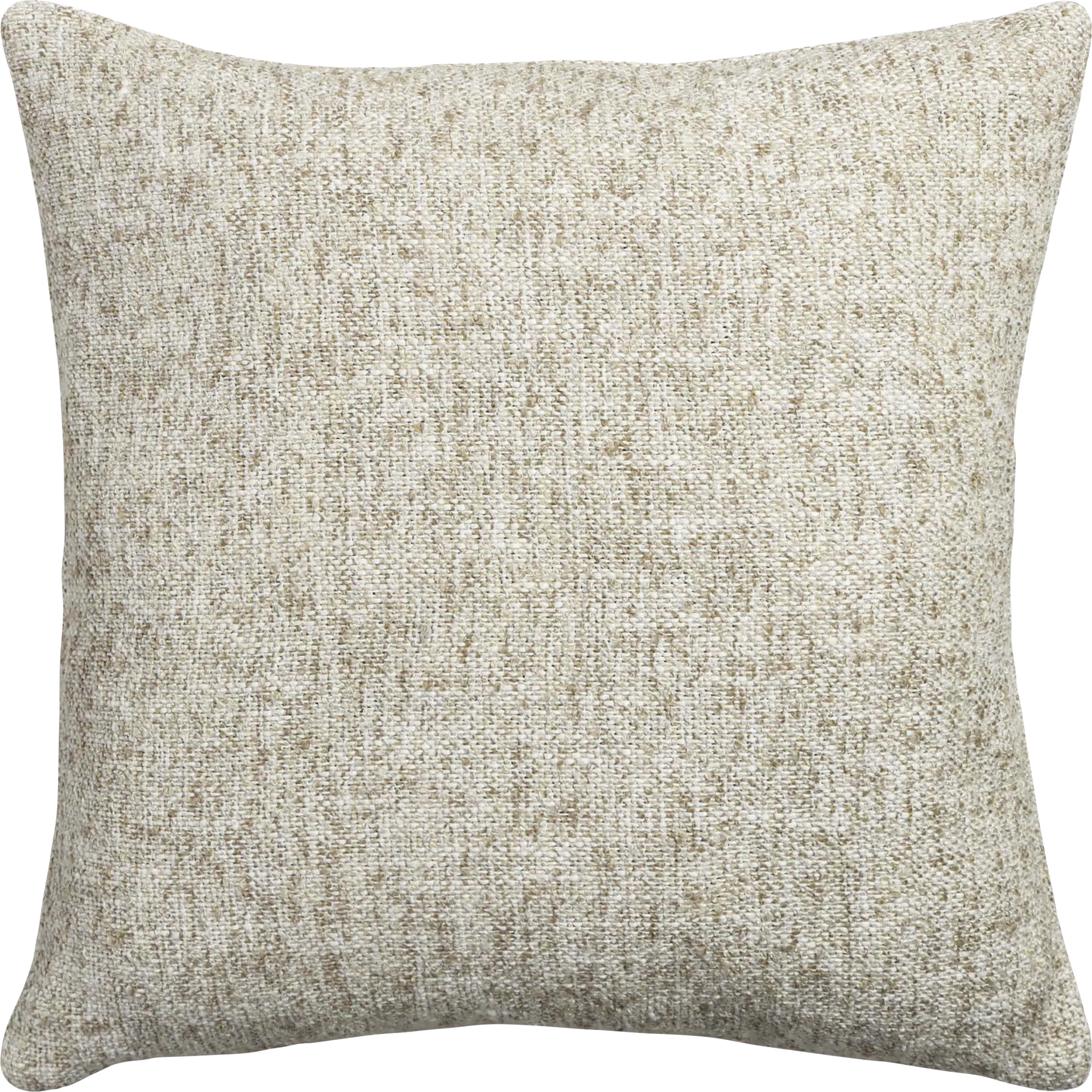 Honeynite Beige 16 in. Accent Pillow - Image 1