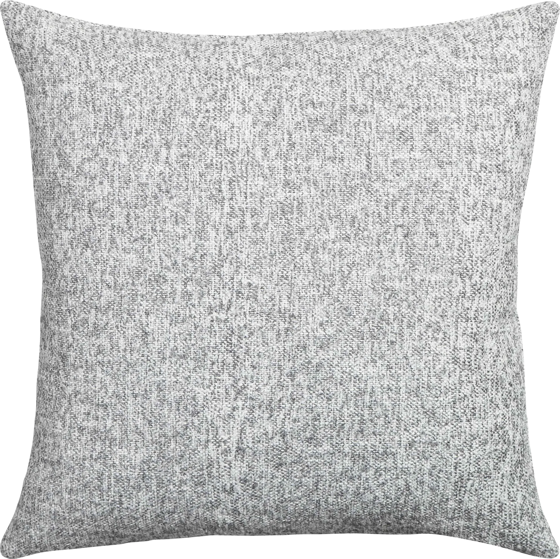 Honeynite Gray 20 in. Accent Pillow - Image 1