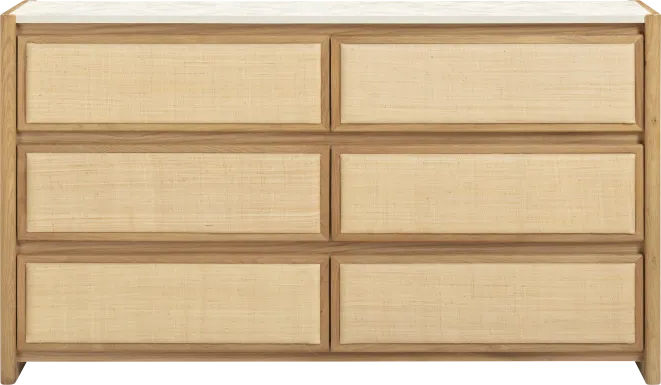 Acecloud Natural Dresser