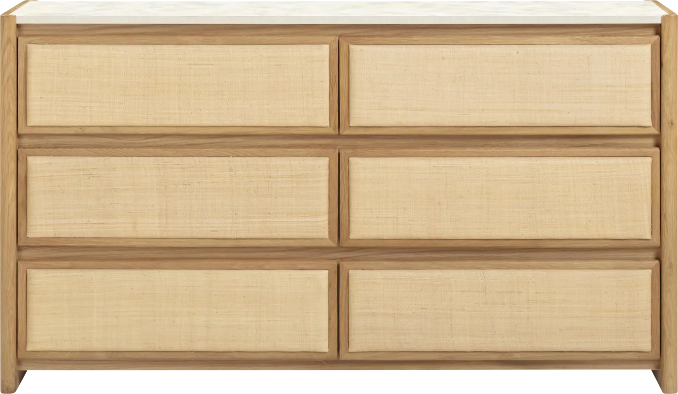 Acecloud Natural Dresser