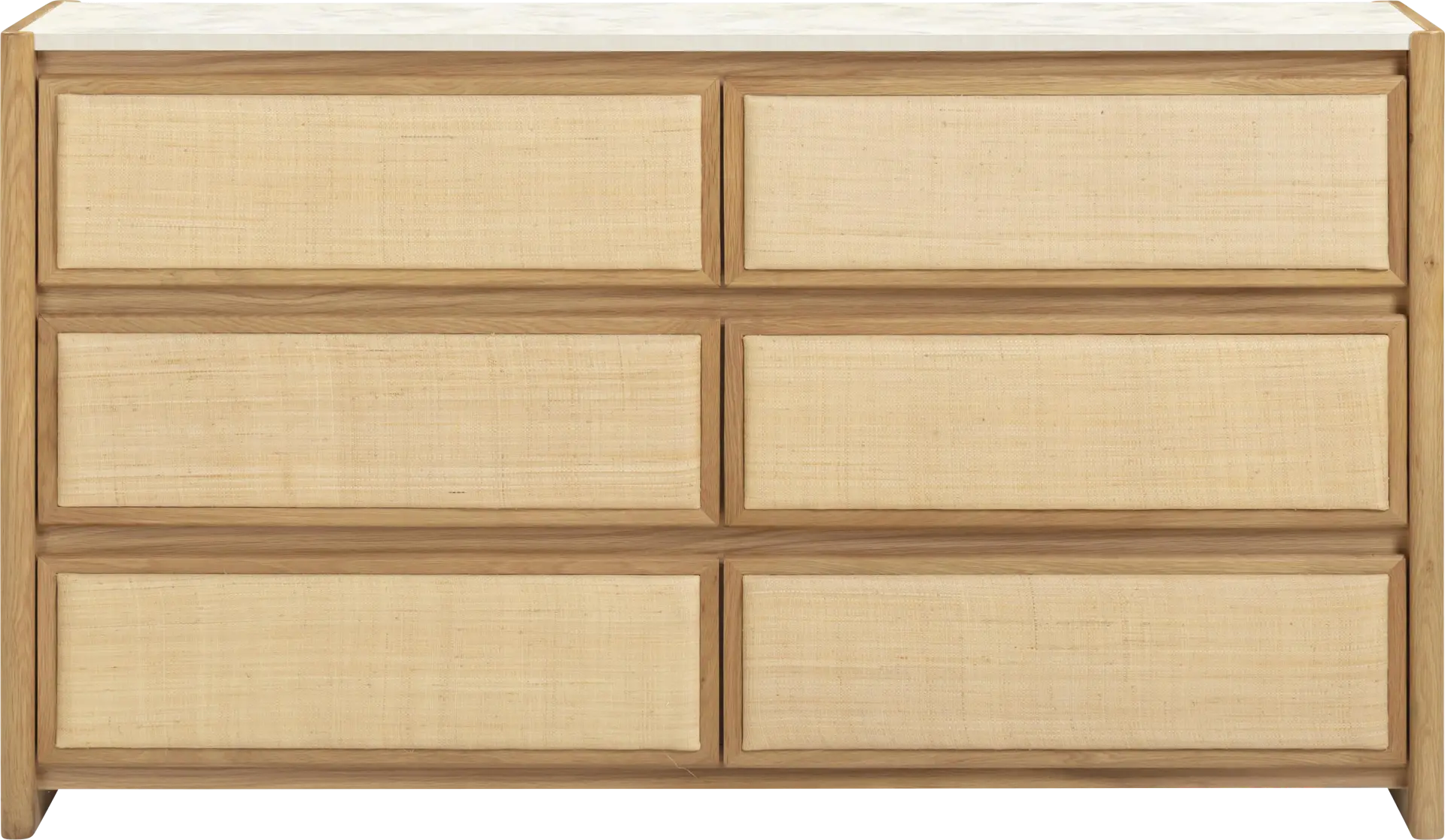 Acecloud Natural Dresser