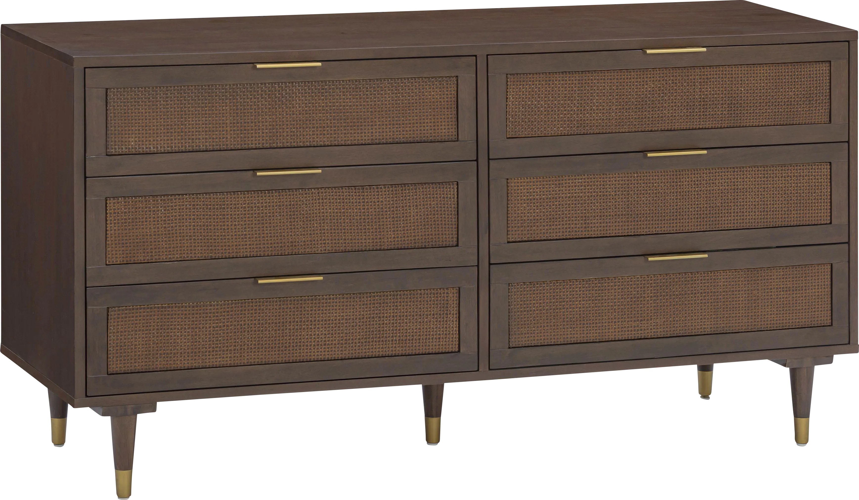 Canalers Brown Dresser - Thumbnail - Image 1