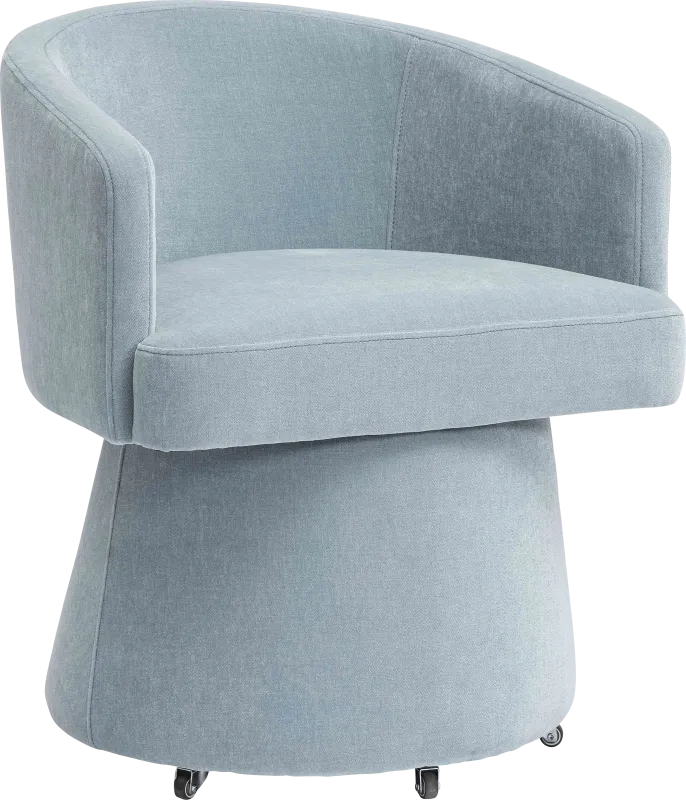 Hatmark Blue Office Chair