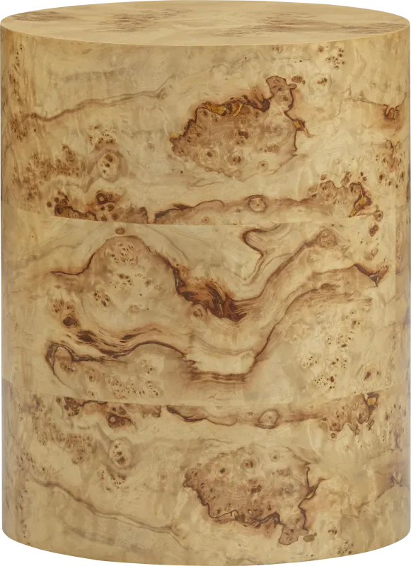 Robinlight Natural End Table