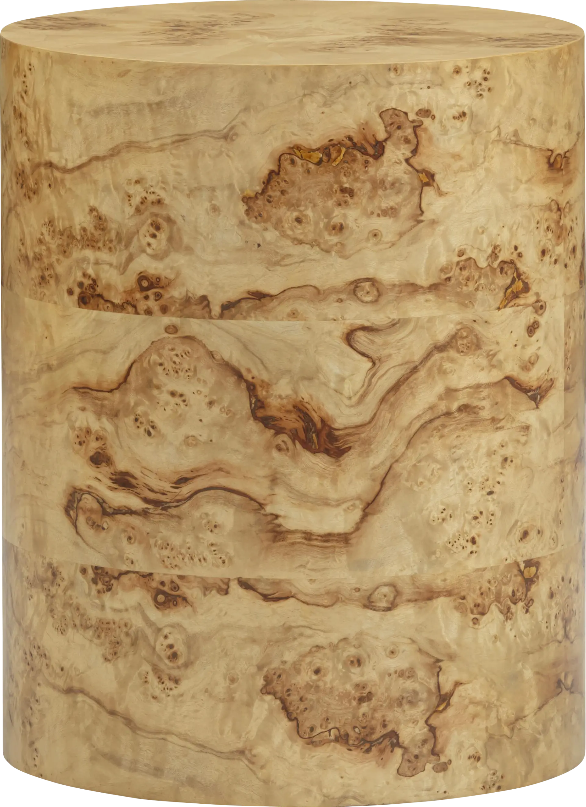 Robinlight Natural End Table