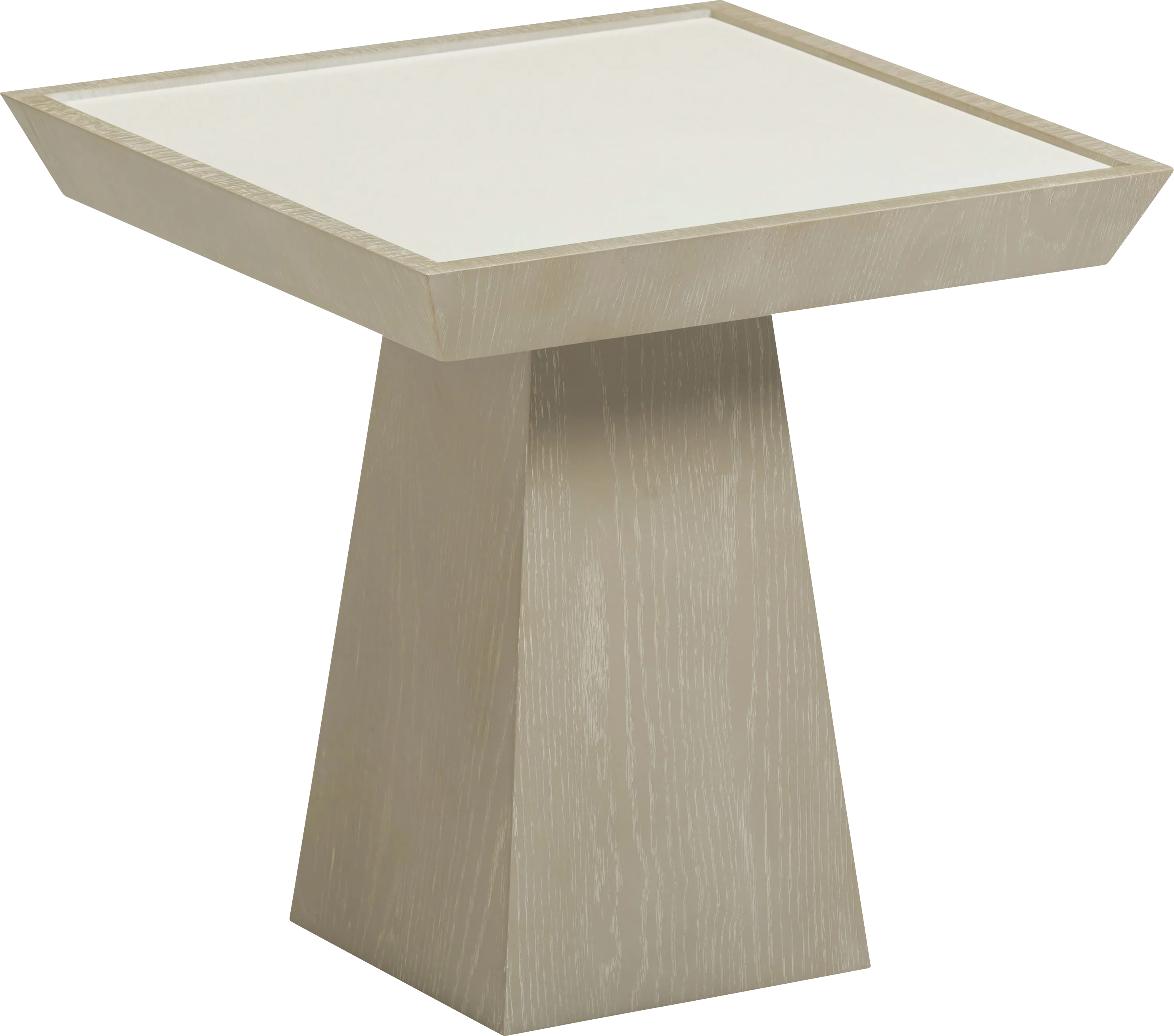 Jetweels Brown End Table - Thumbnail - Image 1