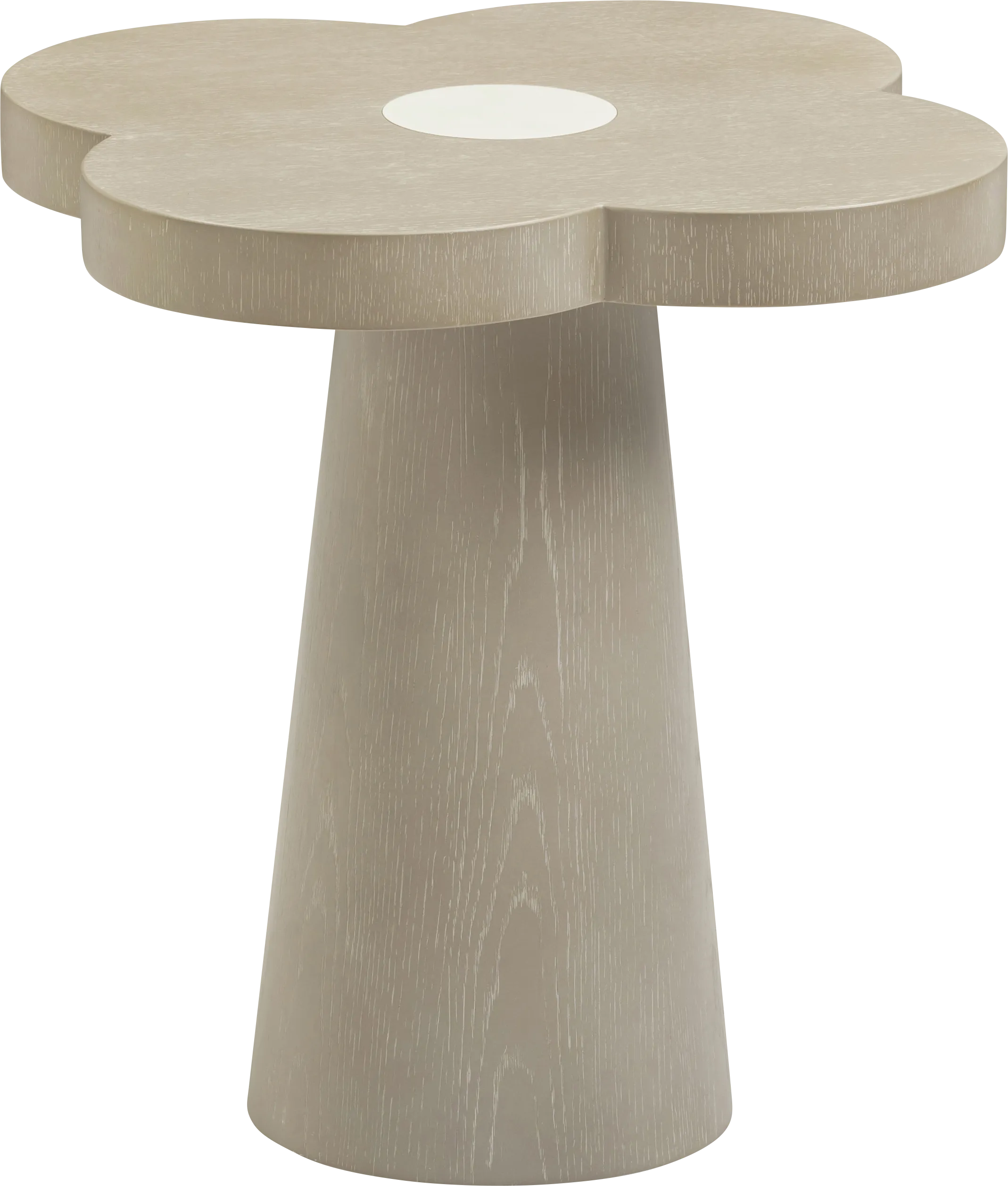 Pearlpon Brown End Table - Thumbnail - Image 1