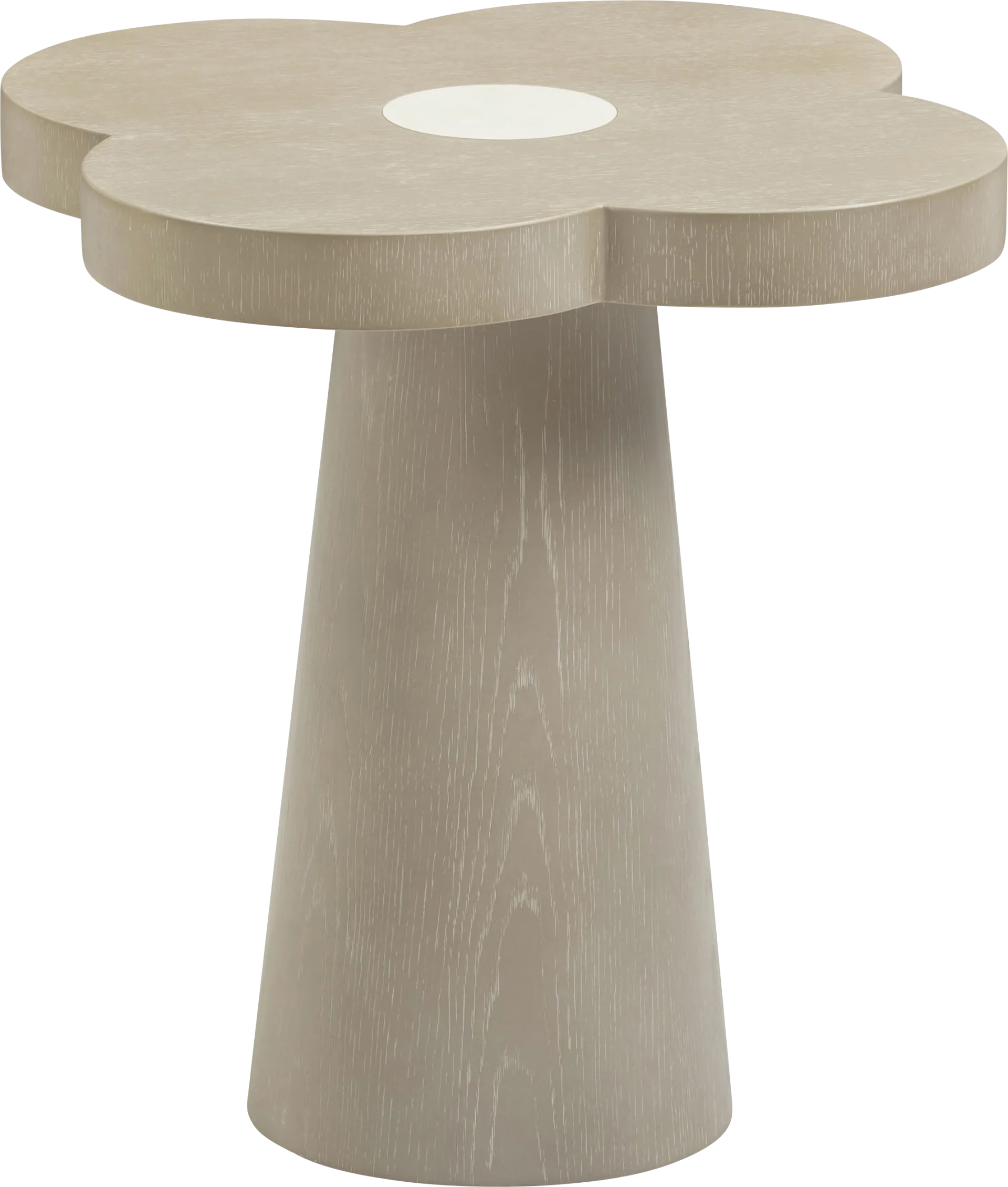 Pearlpon Brown End Table - Image 1