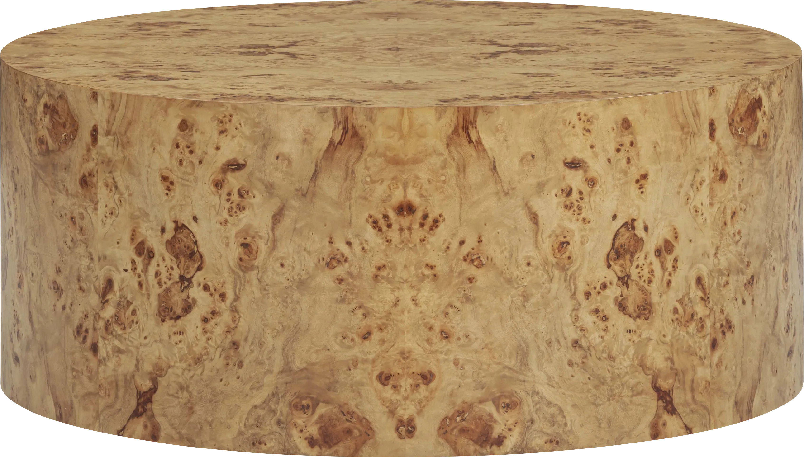 Robinlight Natural Cocktail Table - Thumbnail - Image 1