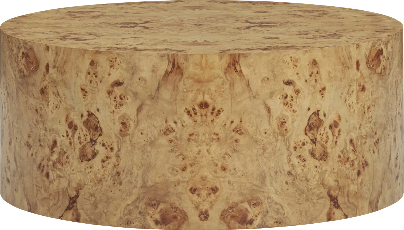 Robinlight Natural Cocktail Table