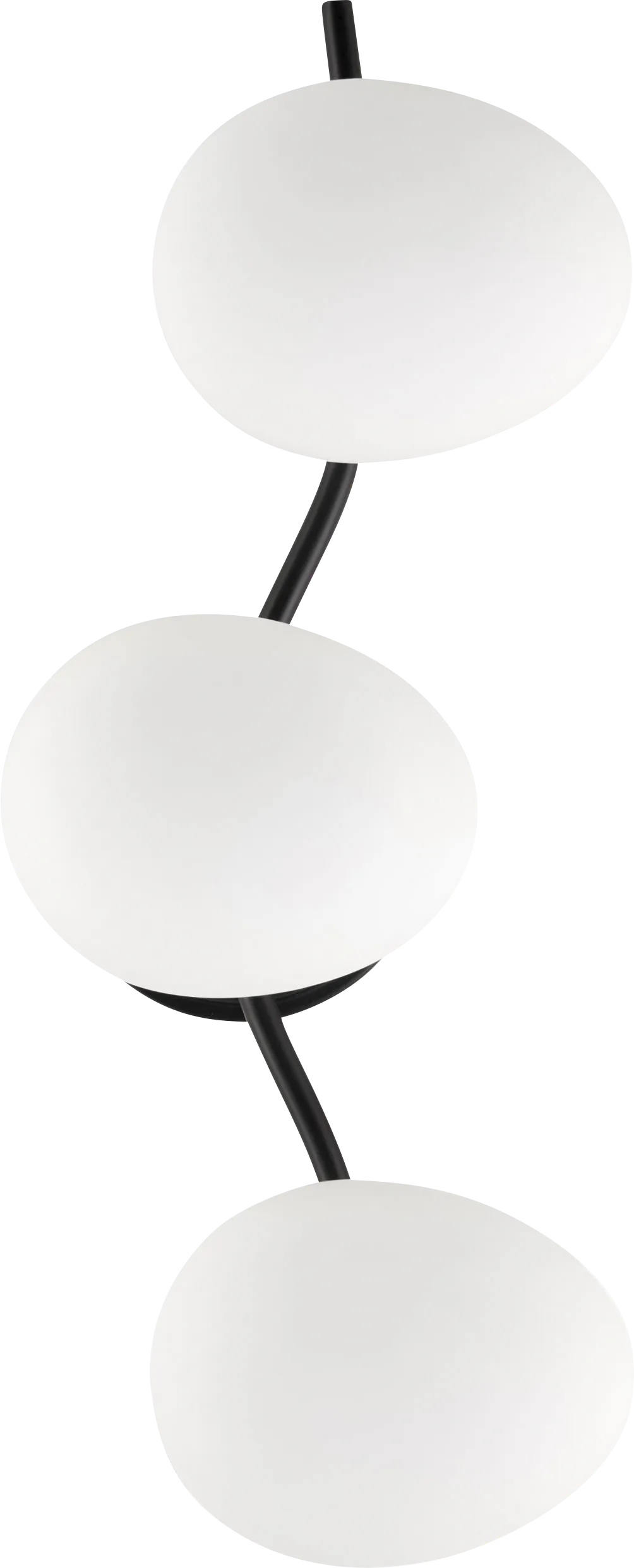 Idony Estates Black Chandelier - Image 1