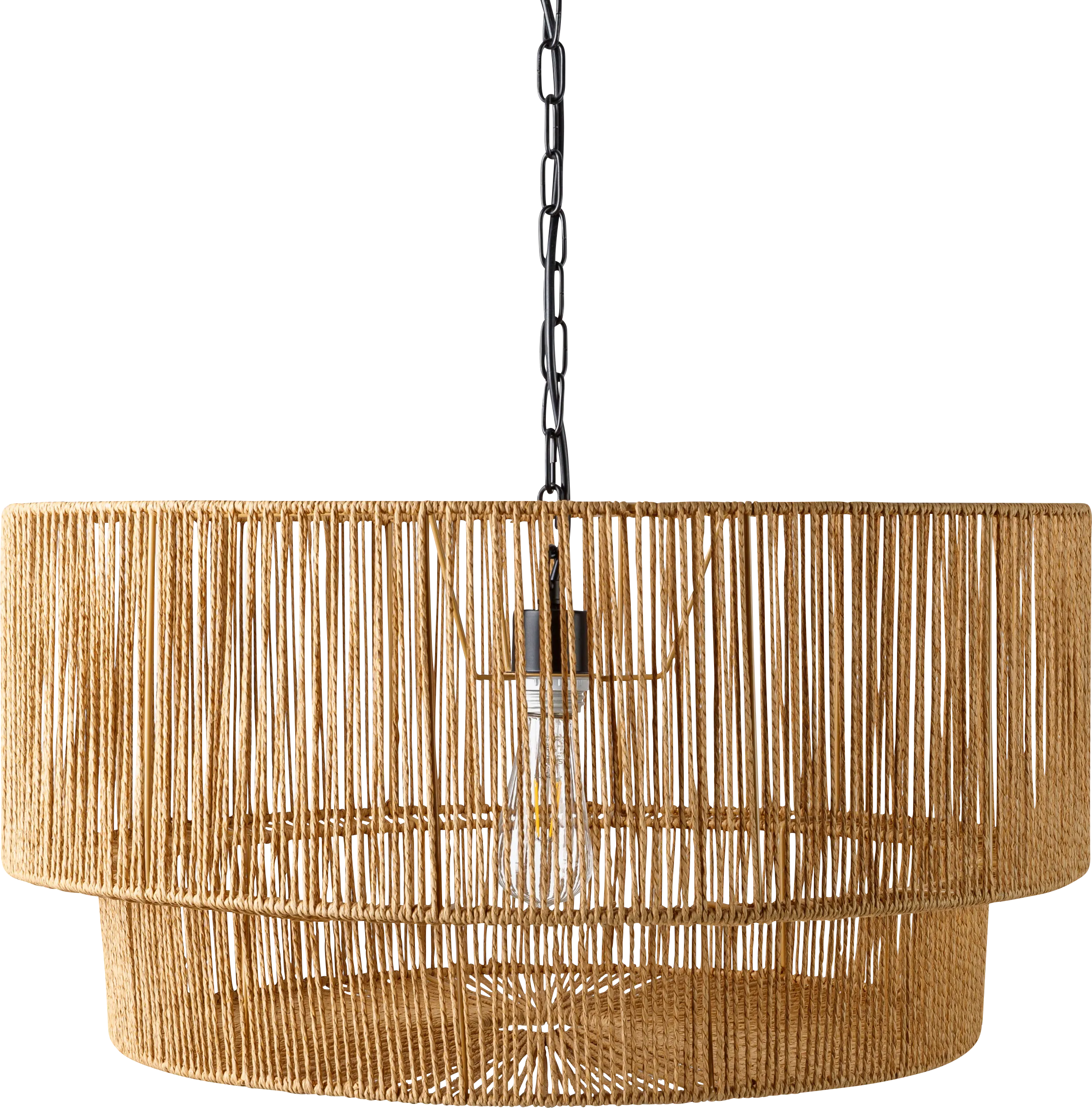 Anstell Nest Natural Pendant - Thumbnail - Image 1