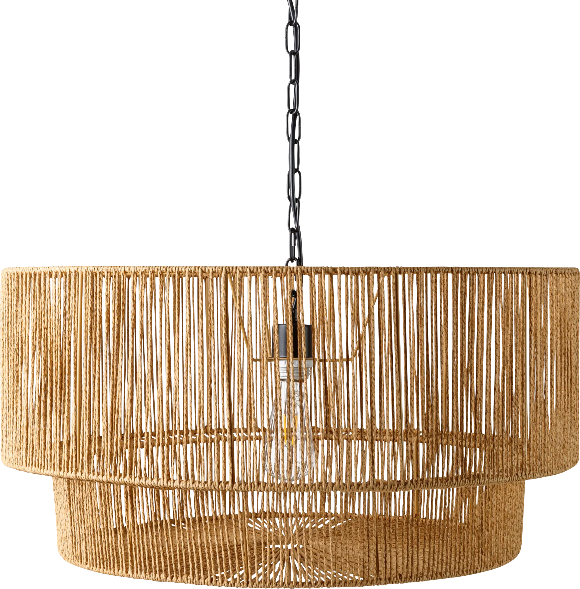 Anstell Nest Natural Pendant - Image 1