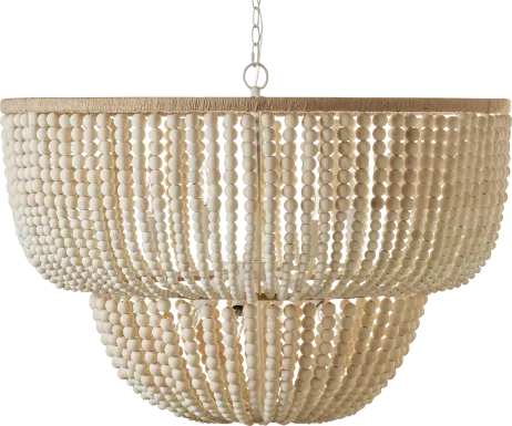 Devereaux Oaks Natural Pendant