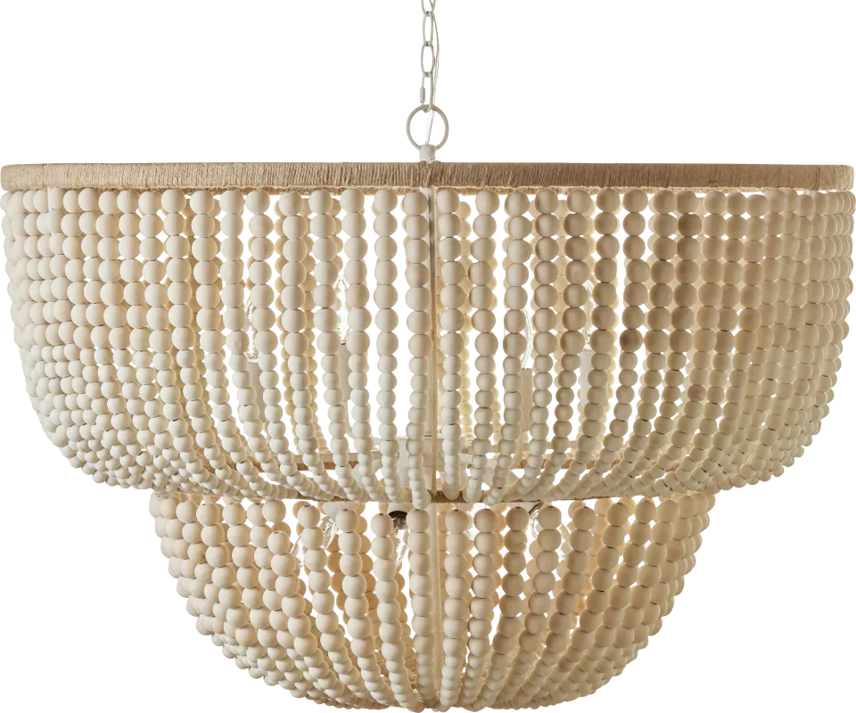Devereaux Oaks Natural Pendant