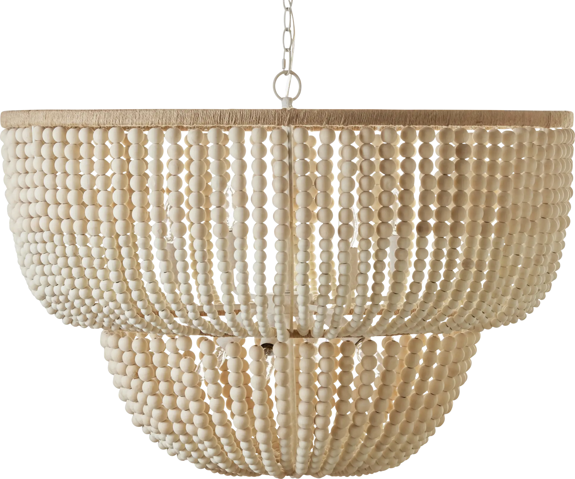 Devereaux Oaks Natural Pendant