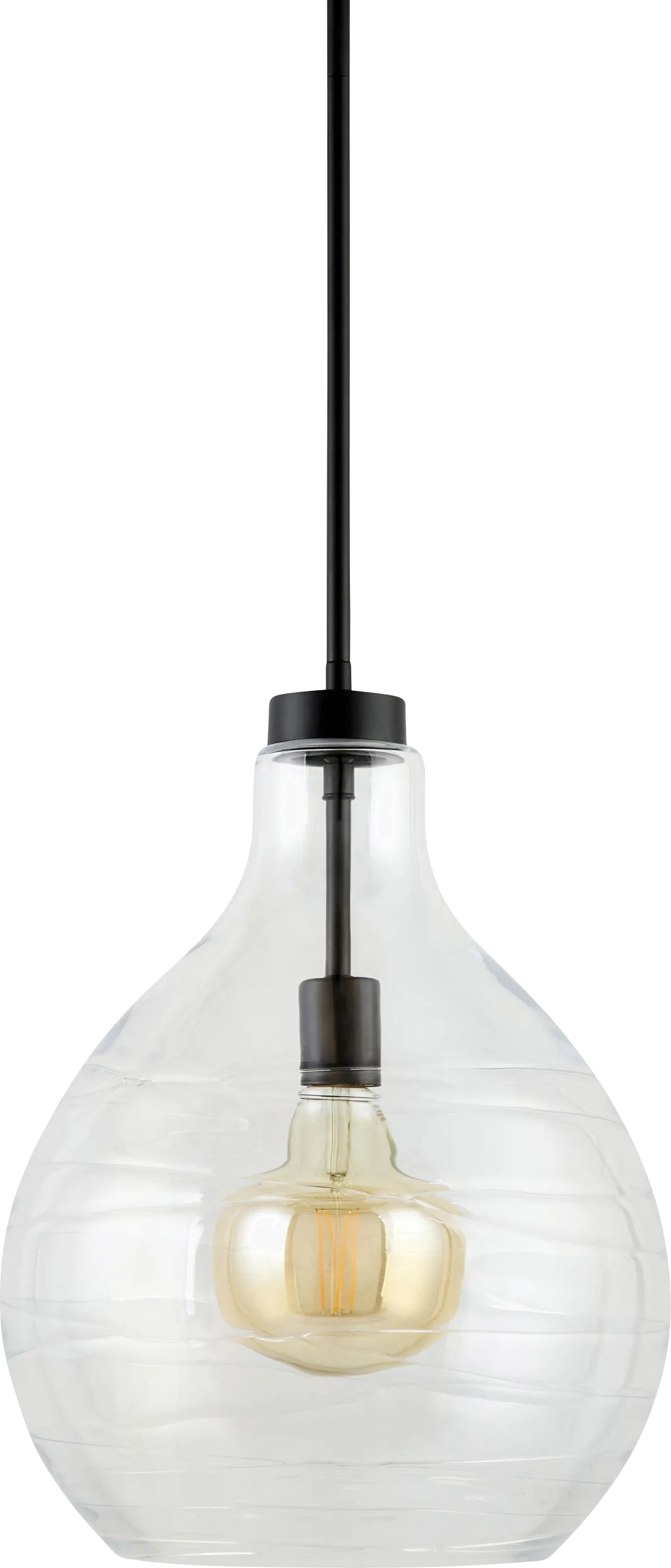 Jannie Lake Black Pendant - Thumbnail - Image 1