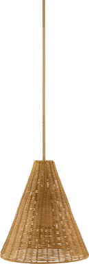 Jupite Summit Natural Pendant