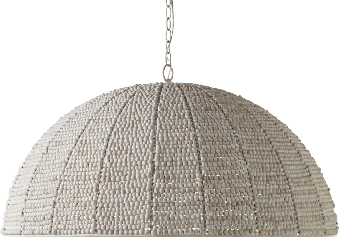 Edinborough Shores Natural Pendant