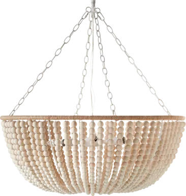 Dalzelle Isle Ivory Pendant