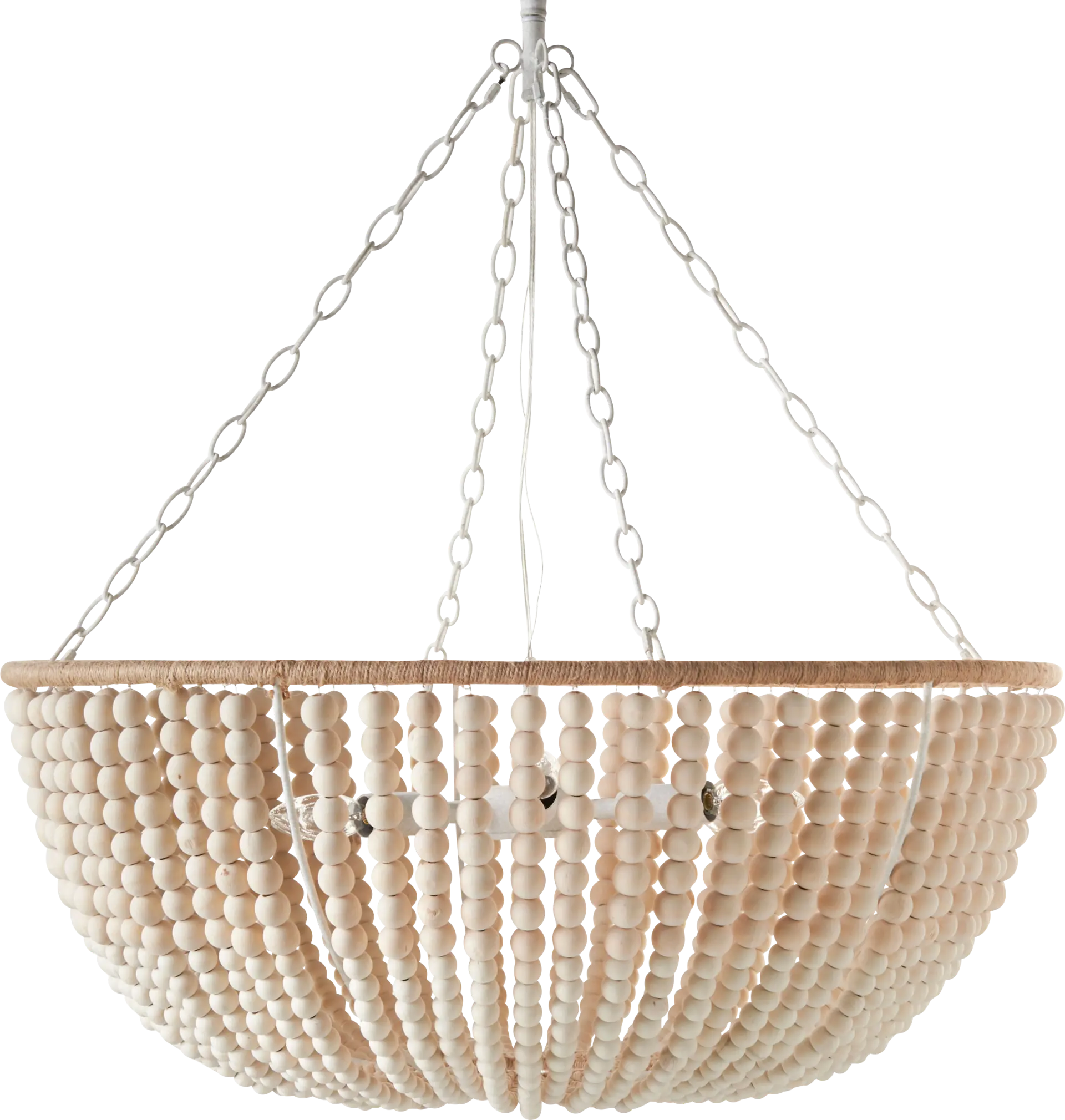 Dalzelle Isle Ivory Pendant