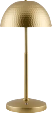 Kids Mush Peak Gold Lamp