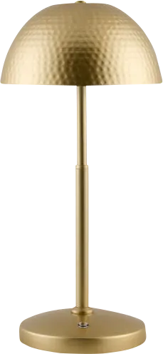 Kids Mush Peak Gold Lamp