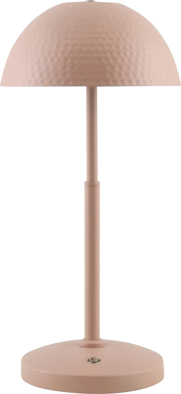 Kids Mush Peak Pink Lamp