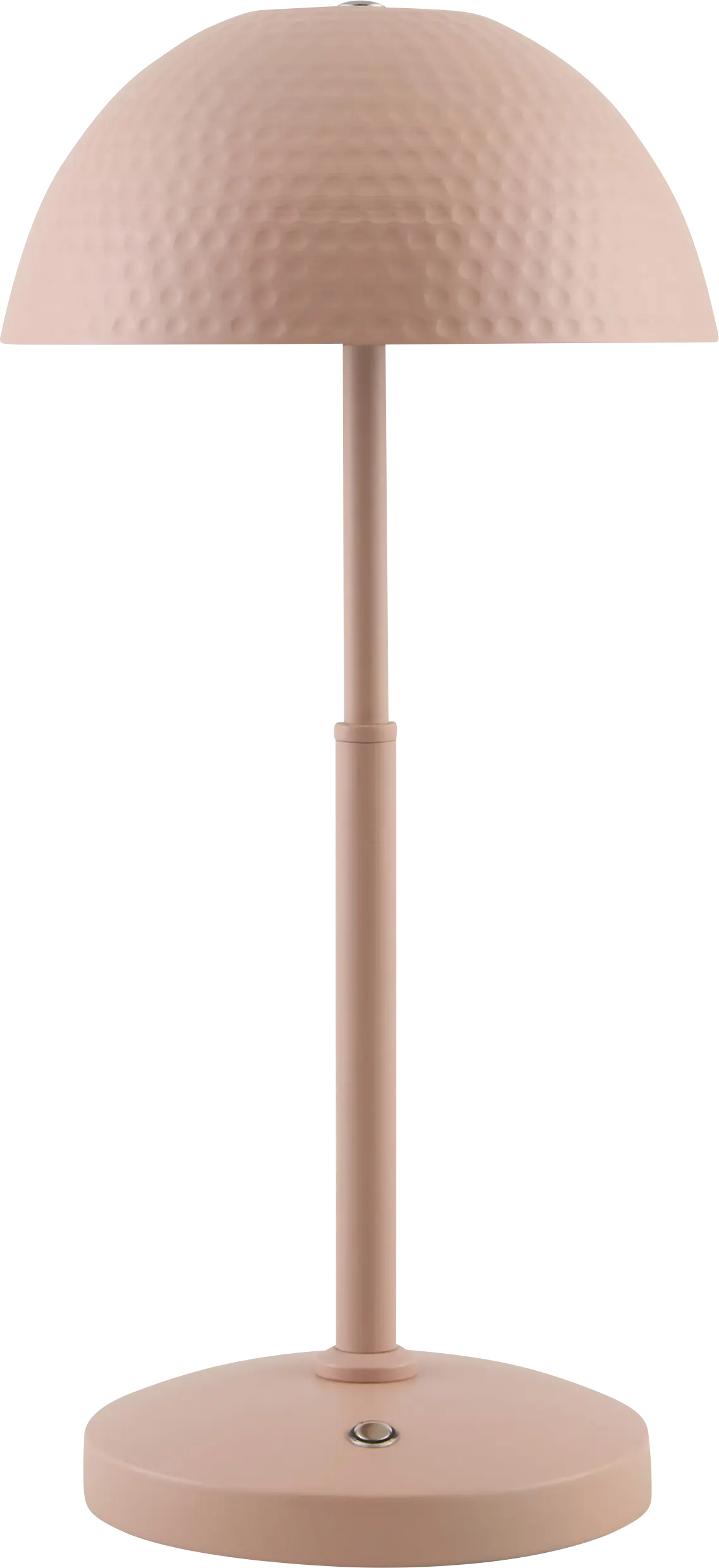 Kids Mush Peak Pink Lamp