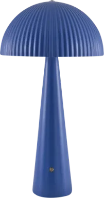 Kids Dome Mush Blue Lamp
