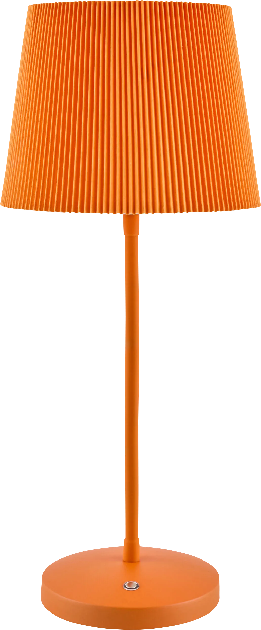 Kids Stick View Orange Lamp - Image 1