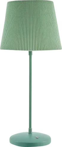 Kids Stick View Green Lamp